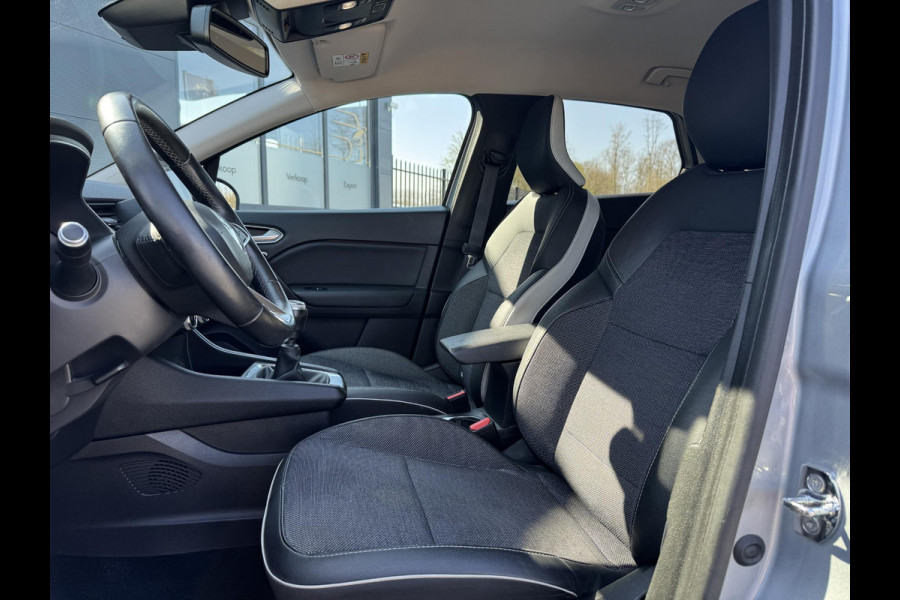 Renault Captur 1.3 TCe 130 Edition One 1e Eigenaar,Navi,Camera,Clima,Cruise,6 Bak,Pdc V+A,131pk,Lmv 18'',Apk tot 04-2026