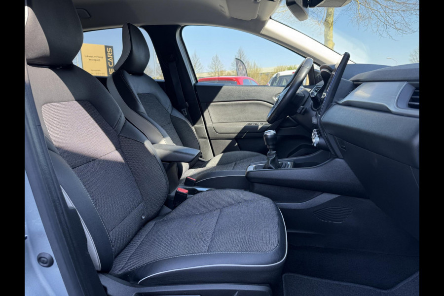 Renault Captur 1.3 TCe 130 Edition One 1e Eigenaar,Navi,Camera,Clima,Cruise,6 Bak,Pdc V+A,131pk,Lmv 18'',Apk tot 04-2026