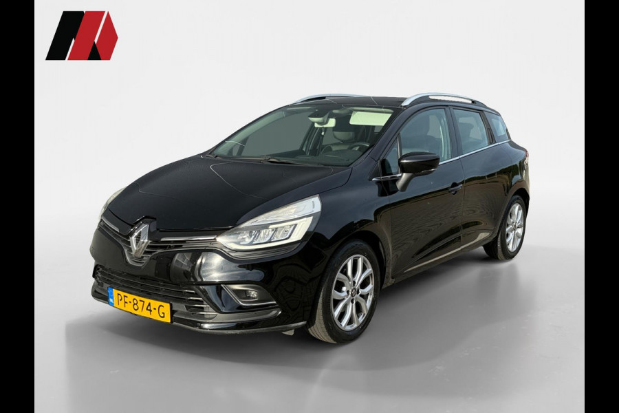 Renault Clio Estate 0.9 TCe Intens | Cruise | Navi | Bass Reflex