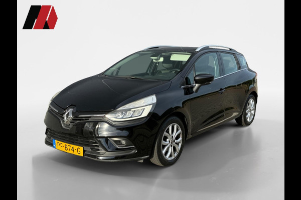 Renault Clio Estate 0.9 TCe Intens | Cruise | Navi | Bass Reflex