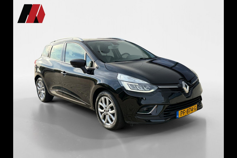 Renault Clio Estate 0.9 TCe Intens | Cruise | Navi | Bass Reflex