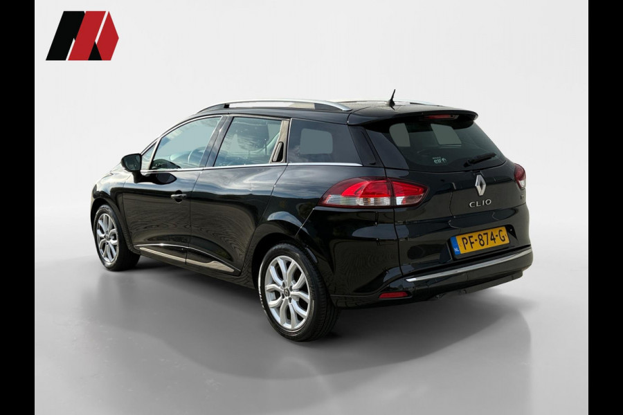 Renault Clio Estate 0.9 TCe Intens | Cruise | Navi | Bass Reflex