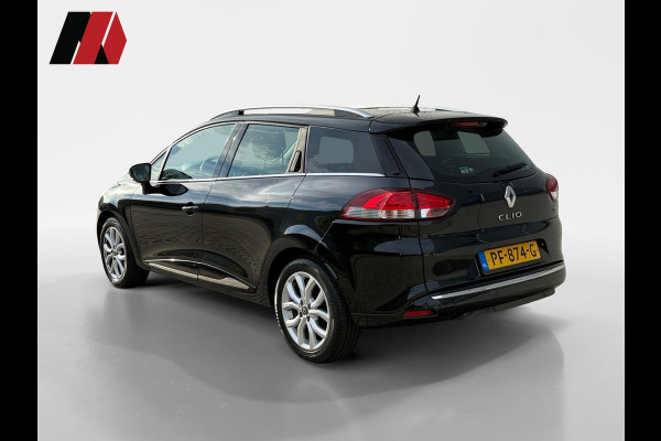 Renault Clio Estate 0.9 TCe Intens | Cruise | Navi | Bass Reflex