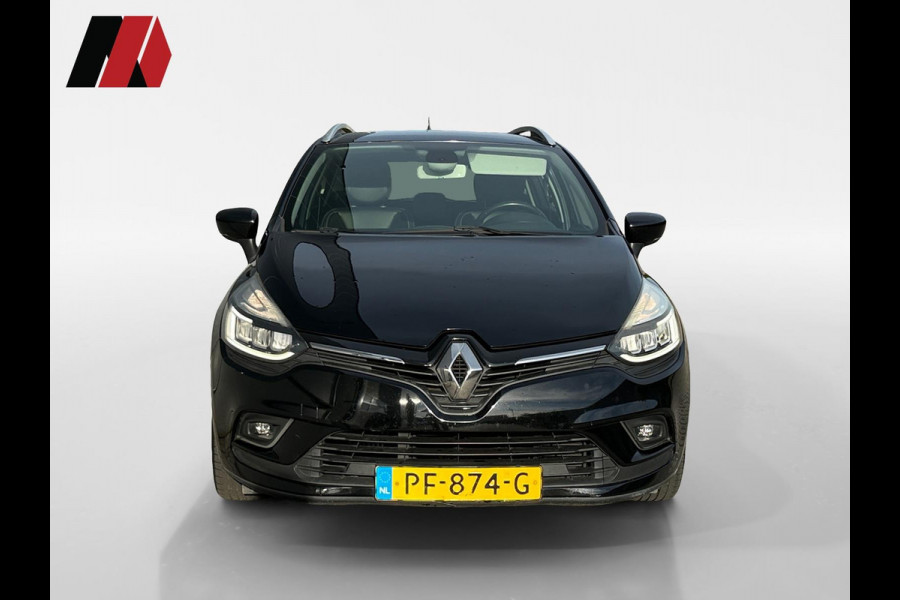 Renault Clio Estate 0.9 TCe Intens | Cruise | Navi | Bass Reflex