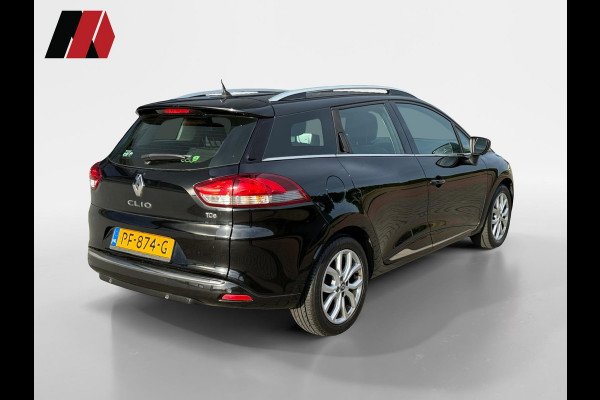 Renault Clio Estate 0.9 TCe Intens | Cruise | Navi | Bass Reflex