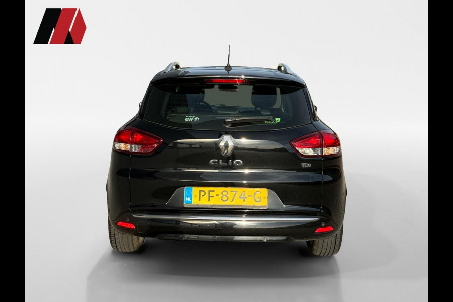 Renault Clio Estate 0.9 TCe Intens | Cruise | Navi | Bass Reflex