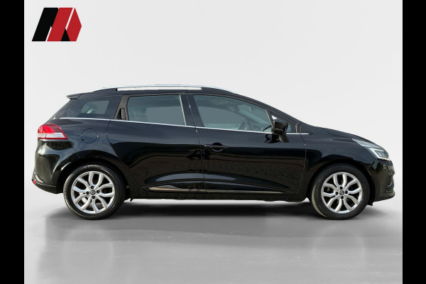 Renault Clio Estate 0.9 TCe Intens | Cruise | Navi | Bass Reflex
