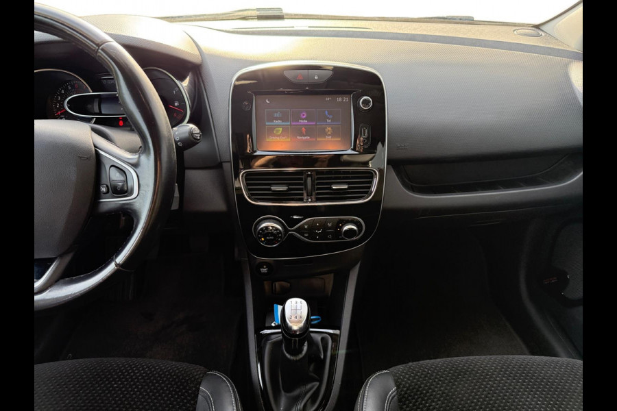 Renault Clio Estate 0.9 TCe Intens | Cruise | Navi | Bass Reflex