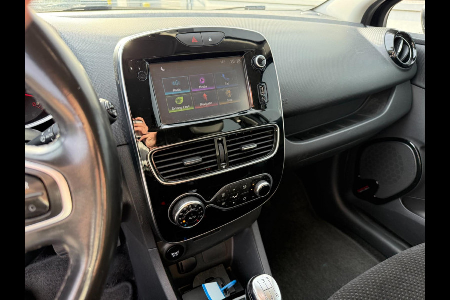 Renault Clio Estate 0.9 TCe Intens | Cruise | Navi | Bass Reflex