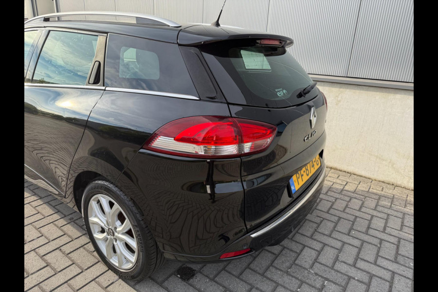 Renault Clio Estate 0.9 TCe Intens | Cruise | Navi | Bass Reflex