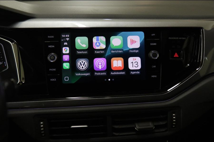 Volkswagen Polo 2.0 TSI GTI PANO/CARPLAY/STOELVERWARMING/VOL