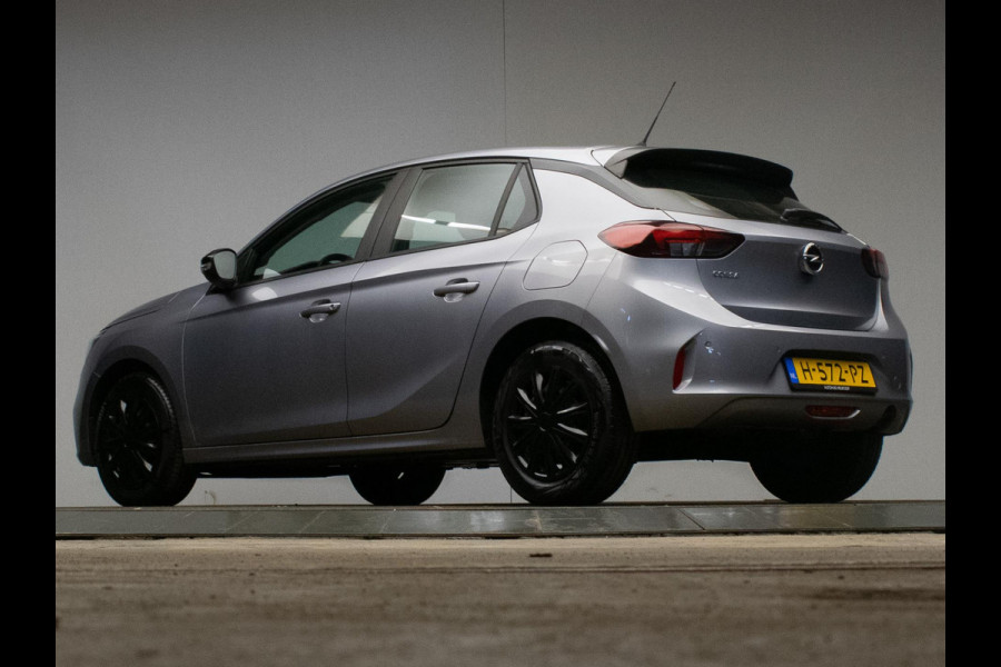 Opel Corsa 1.2 Edition Sport (APPLE CARPLAY,NAVI,LANE ASSIST,PDC,LED,CRUISE,SPORTSTOELEN,NETTE STAAT)