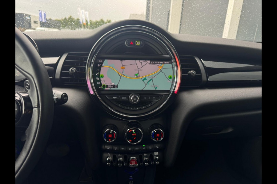 MINI Cooper S 2.0 Pepper 192pk FULL PANO NAVI CAMERA SPORTVELGEN