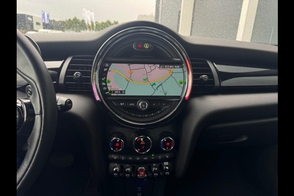 MINI Cooper S 2.0 Pepper 192pk FULL PANO NAVI CAMERA SPORTVELGEN