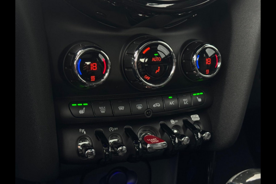 MINI Cooper S 2.0 Pepper 192pk FULL PANO NAVI CAMERA SPORTVELGEN