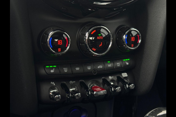 MINI Cooper S 2.0 Pepper 192pk FULL PANO NAVI CAMERA SPORTVELGEN