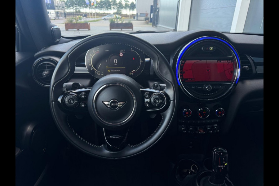 MINI Cooper S 2.0 Pepper 192pk FULL PANO NAVI CAMERA SPORTVELGEN