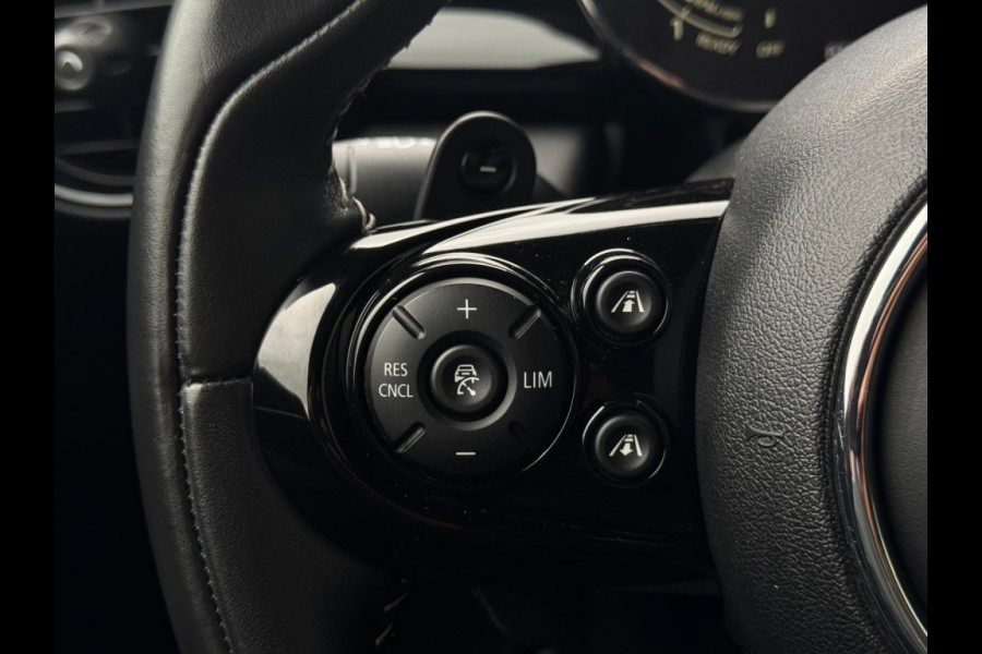MINI Cooper S 2.0 Pepper 192pk FULL PANO NAVI CAMERA SPORTVELGEN