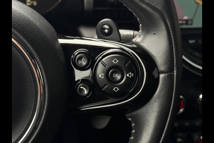 MINI Cooper S 2.0 Pepper 192pk FULL PANO NAVI CAMERA SPORTVELGEN