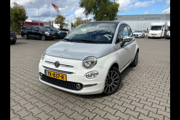 Fiat 500C 0.9 TwinAir Turbo Collezione Automaat (BOVAG/RIJKLARPRIJS)