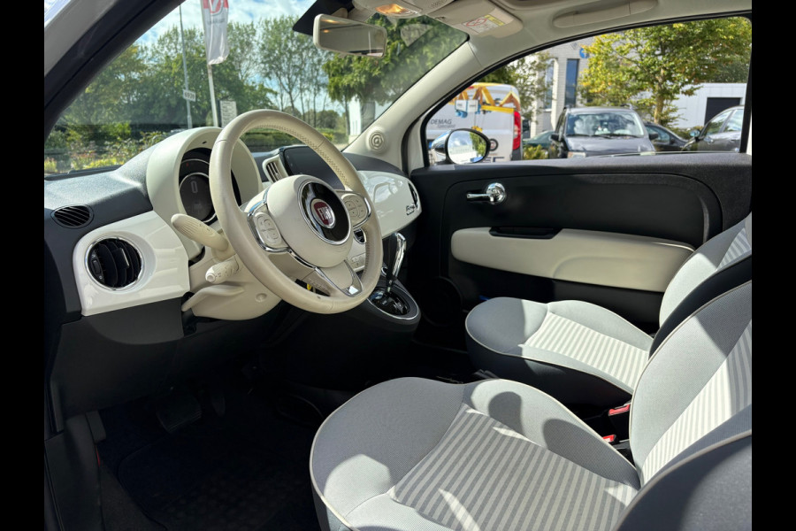Fiat 500C 0.9 TwinAir Turbo Collezione Automaat (BOVAG/RIJKLARPRIJS)