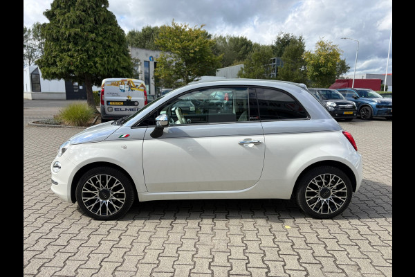 Fiat 500C 0.9 TwinAir Turbo Collezione Automaat (BOVAG/RIJKLARPRIJS)