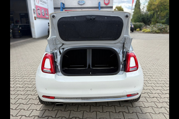 Fiat 500C 0.9 TwinAir Turbo Collezione Automaat (BOVAG/RIJKLARPRIJS)