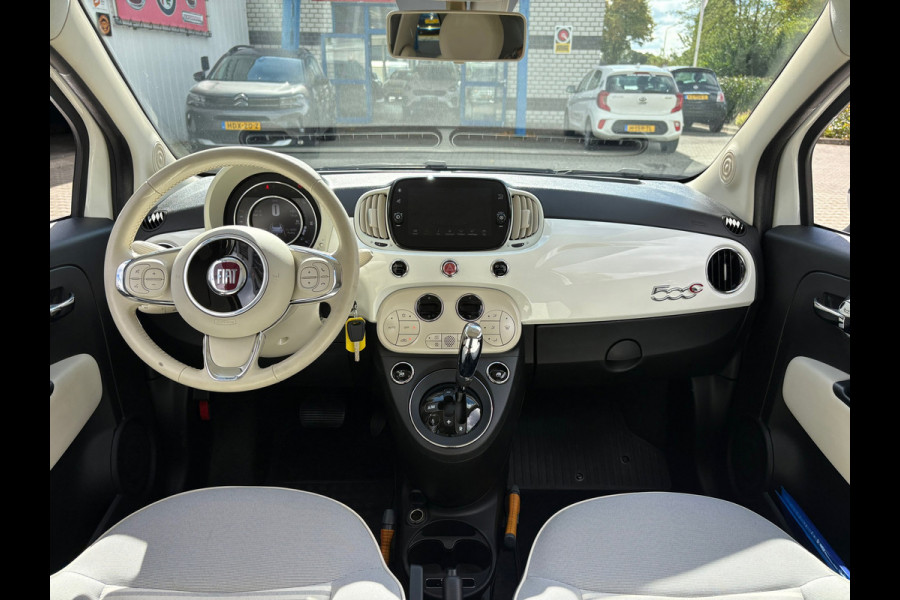 Fiat 500C 0.9 TwinAir Turbo Collezione Automaat (BOVAG/RIJKLARPRIJS)