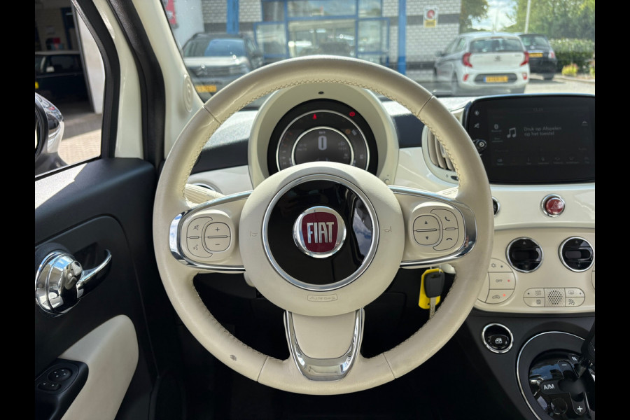 Fiat 500C 0.9 TwinAir Turbo Collezione Automaat (BOVAG/RIJKLARPRIJS)