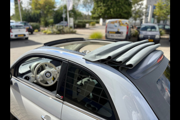 Fiat 500C 0.9 TwinAir Turbo Collezione Automaat (BOVAG/RIJKLARPRIJS)