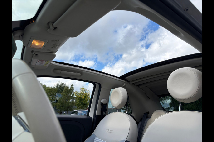 Fiat 500C 0.9 TwinAir Turbo Collezione Automaat (BOVAG/RIJKLARPRIJS)