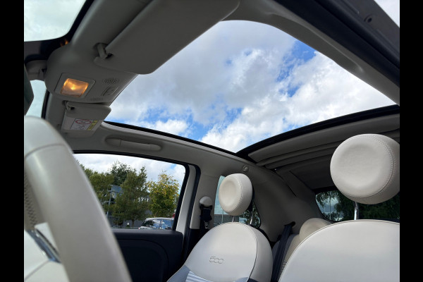 Fiat 500C 0.9 TwinAir Turbo Collezione Automaat (BOVAG/RIJKLARPRIJS)