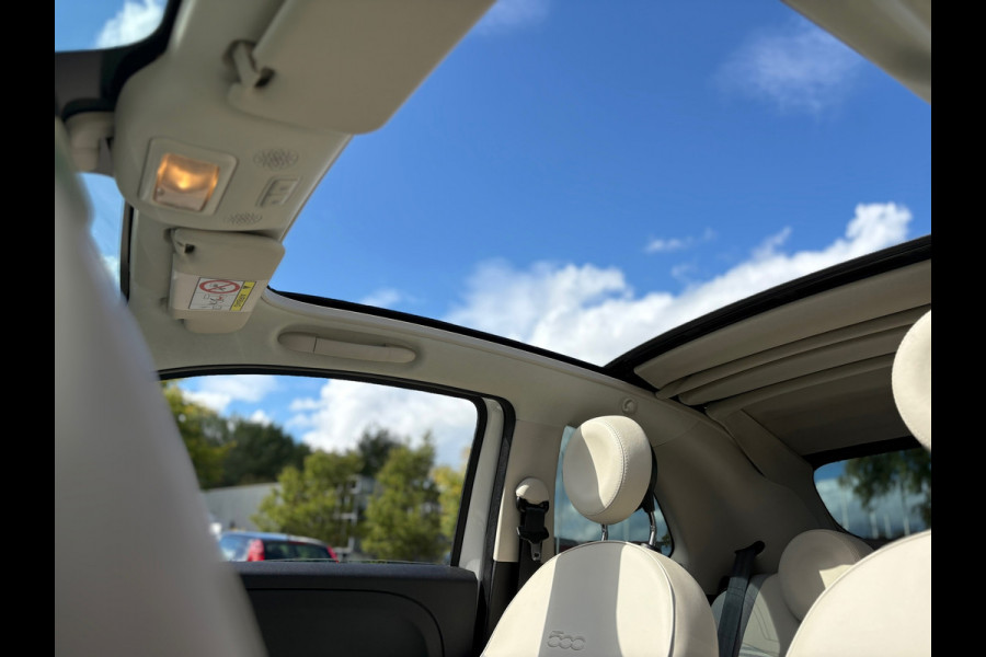 Fiat 500C 0.9 TwinAir Turbo Collezione Automaat (BOVAG/RIJKLARPRIJS)