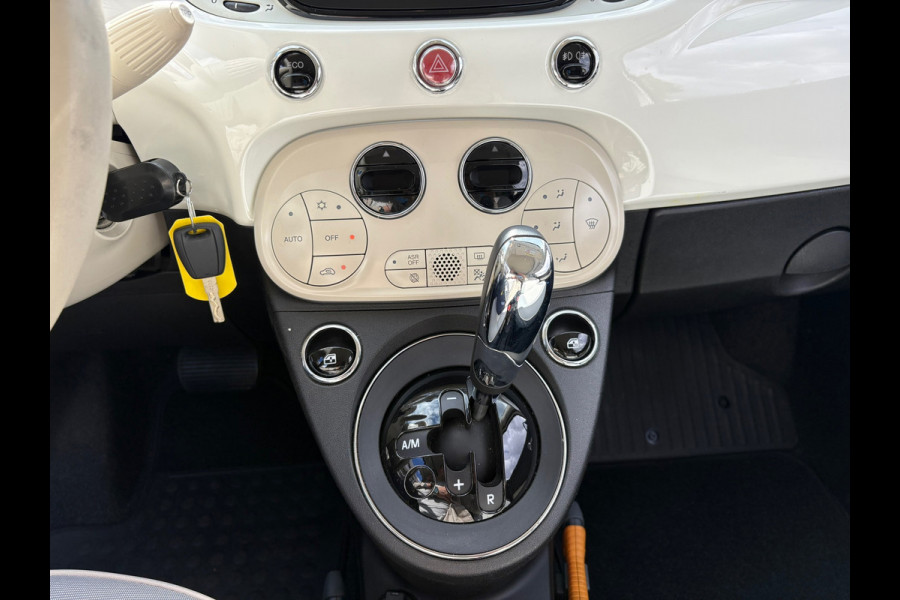 Fiat 500C 0.9 TwinAir Turbo Collezione Automaat (BOVAG/RIJKLARPRIJS)