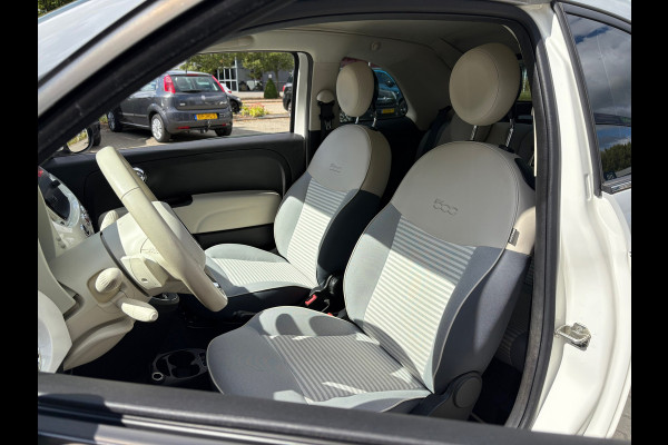 Fiat 500C 0.9 TwinAir Turbo Collezione Automaat (BOVAG/RIJKLARPRIJS)
