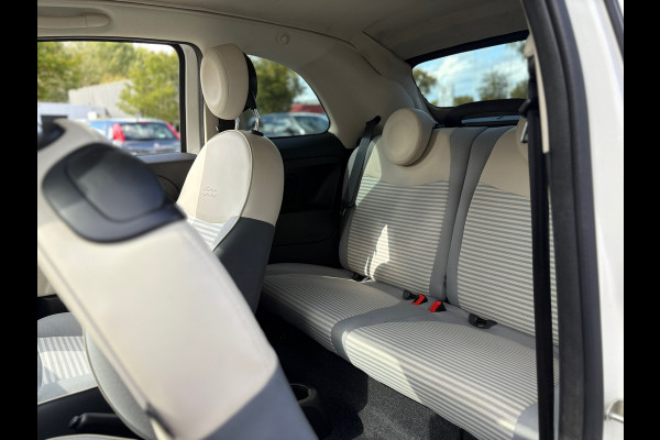 Fiat 500C 0.9 TwinAir Turbo Collezione Automaat (BOVAG/RIJKLARPRIJS)