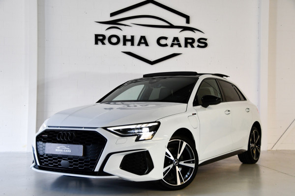 Audi A3 Sportback 40 TFSI e Business S-line, Panoramadak, Applecarplay