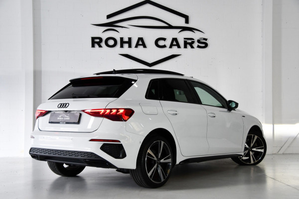 Audi A3 Sportback 40 TFSI e Business S-line, Panoramadak, Applecarplay