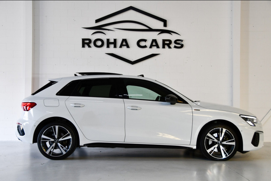 Audi A3 Sportback 40 TFSI e Business S-line, Panoramadak, Applecarplay