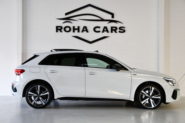 Audi A3 Sportback 40 TFSI e Business S-line, Panoramadak, Applecarplay