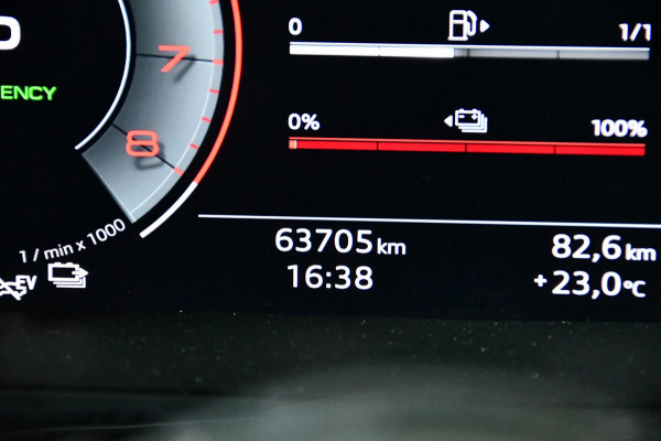 Audi A3 Sportback 40 TFSI e Business S-line, Panoramadak, Applecarplay