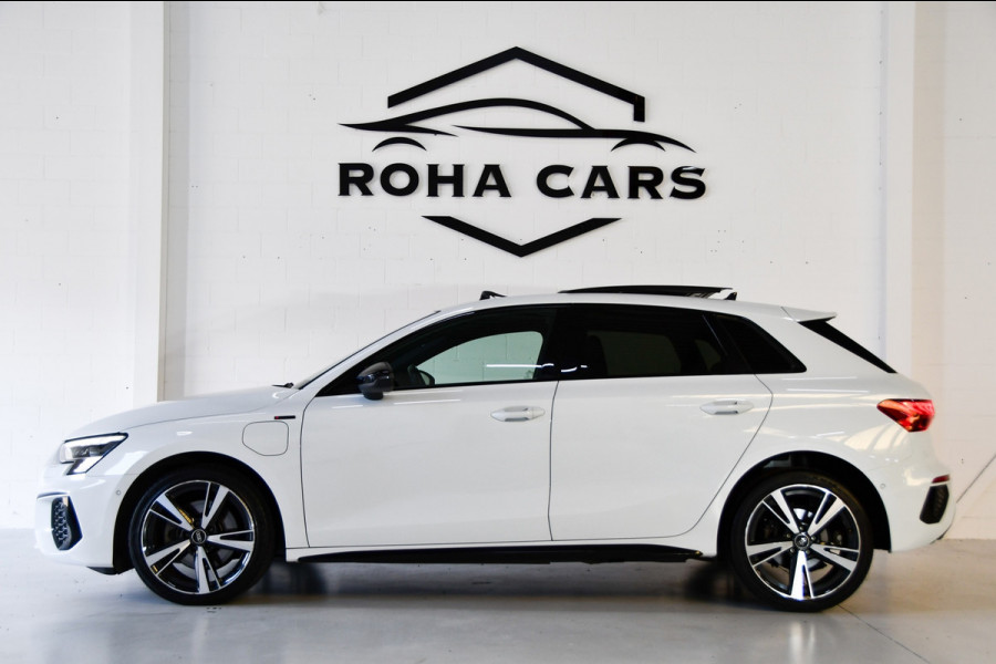 Audi A3 Sportback 40 TFSI e Business S-line, Panoramadak, Applecarplay