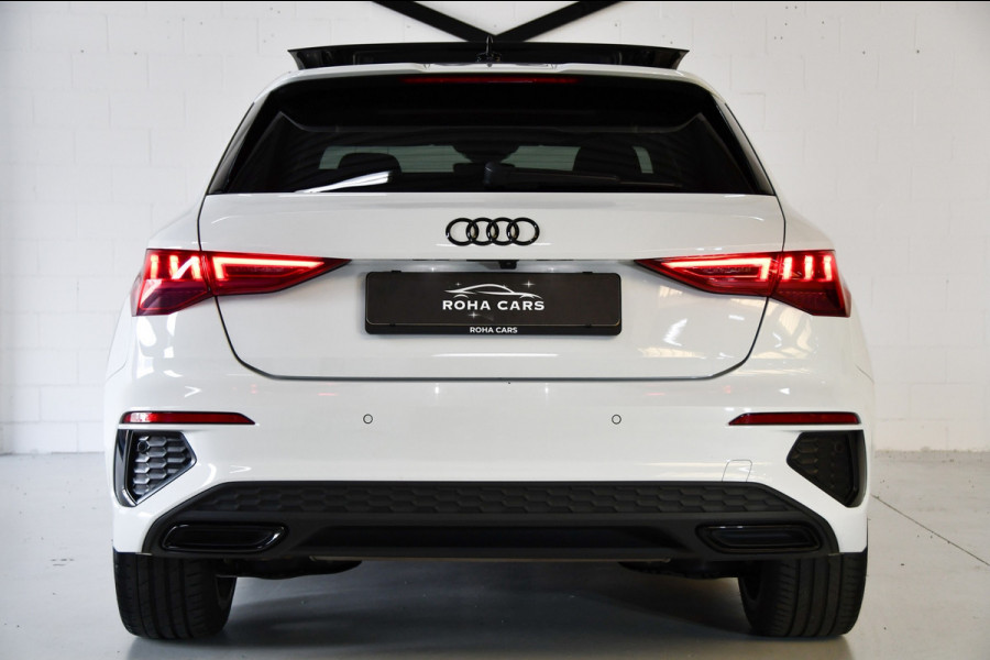 Audi A3 Sportback 40 TFSI e Business S-line, Panoramadak, Applecarplay