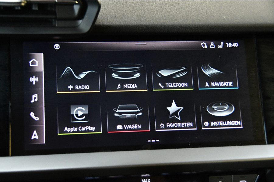 Audi A3 Sportback 40 TFSI e Business S-line, Panoramadak, Applecarplay