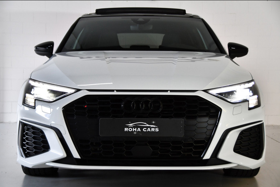 Audi A3 Sportback 40 TFSI e Business S-line, Panoramadak, Applecarplay