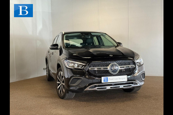 Mercedes-Benz GLA 250e Progressive-BURMESTER-SFEERVERLICHTING-STOELVERWARMING-CAMERA-COMPLEET