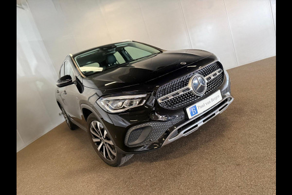 Mercedes-Benz GLA 250e Progressive-BURMESTER-SFEERVERLICHTING-STOELVERWARMING-CAMERA-COMPLEET