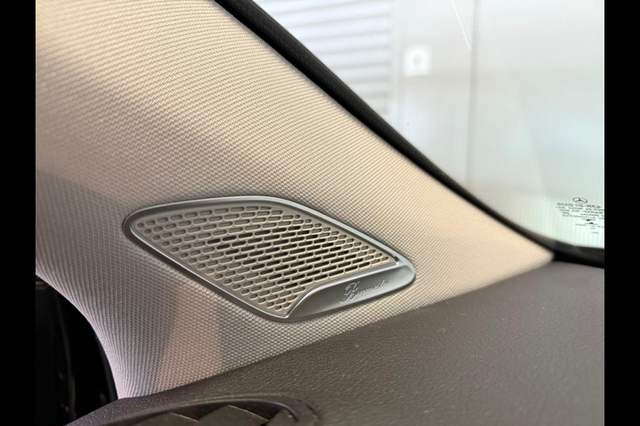 Mercedes-Benz GLA 250e Progressive-BURMESTER-SFEERVERLICHTING-STOELVERWARMING-CAMERA-COMPLEET