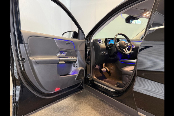 Mercedes-Benz GLA 250e Progressive-BURMESTER-SFEERVERLICHTING-STOELVERWARMING-CAMERA-COMPLEET