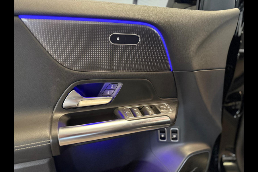 Mercedes-Benz GLA 250e Progressive-BURMESTER-SFEERVERLICHTING-STOELVERWARMING-CAMERA-COMPLEET